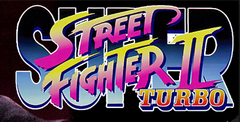 Super Street Fighter 2 Turbo