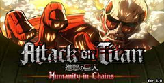 Attack on Titan: Humanity in Chains