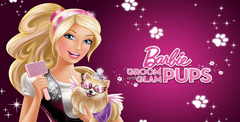 Barbie: Groom and Glam Pups