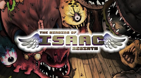 Binding of Isaac: Rebirth