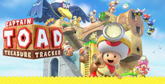 Captain Toad: Treasure Tracker