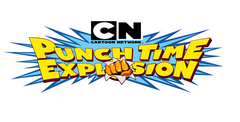 Cartoon Network: Punch Time Explosion