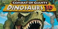 Combat of Giants: Dinosaurs 3D