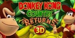 Donkey Kong Country Returns 3D