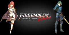 Fire Emblem Echoes: Shadows of Valentia