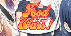 Food Wars: The Dish of Friendship and Bonds