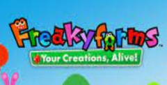 Freakyforms Deluxe: Your Creations, Alive!
