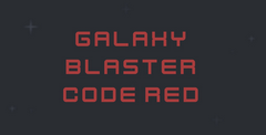 Galaxy Blaster Code Red