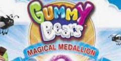 Gummy Bears Magical Medallion