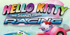 Hello Kitty and Sanrio Friends 3D Racing