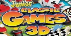 Junior Classic Games 3D