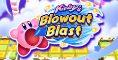 Kirby's Blowout Blast