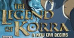 Legend of Korra: A New Era Begins