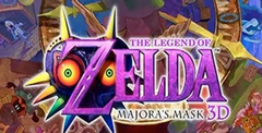 Legend of Zelda: Majora's Mask 3D