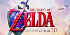 Legend of Zelda: Ocarina of Time 3D