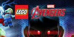 Lego Marvel Avengers