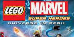 Lego Marvel Super Heroes: Universe in Peril