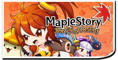 MapleStory: Girl of Destiny