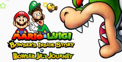 Mario & Luigi: Bowser's Inside Story + Bowser Jr.'s Journey