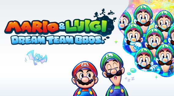 Mario & Luigi: Dream Team