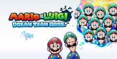 Mario & Luigi: Dream Team
