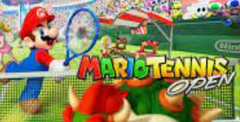 Mario Tennis Open