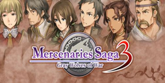 Mercenaries Saga 3: Gray Wolves of War