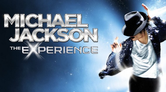 Michael Jackson: The Experience