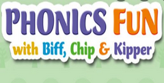 Phonics Fun with Biff, Chip & Kipper