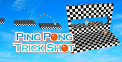 Ping Pong Trick Shot