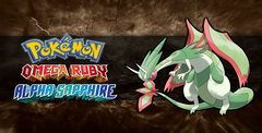 Pokemon Omega Ruby and Alpha Sapphire