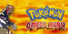 Pokemon Omega Ruby