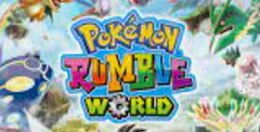 Pokemon Rumble World