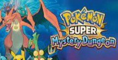 Pokemon Super Mystery Dungeon
