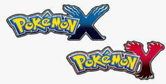 Pokemon X and Y