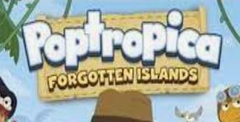Poptropica: Forgotten Islands