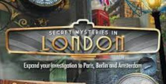 Secret Mysteries in London