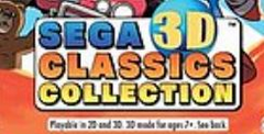 Sega 3D Classics Collection