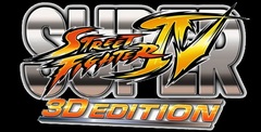 Super Street Fighter IV: 3D Edition