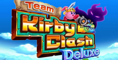 Team Kirby Clash Deluxe