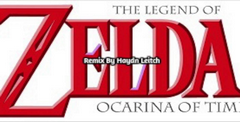 The Legend of Zelda: Ocarina of Time 3D