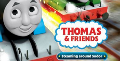 Thomas and Friends Steaming Around Sodor