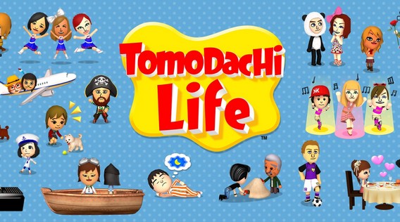 Tomodachi Life