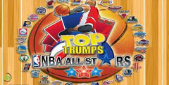 Top Trumps: NBA All Stars