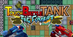 Touch Battle Tank: Tag Combat