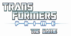 Transformers: Prime – The Game