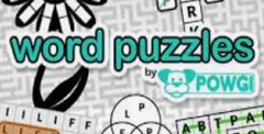 Word Puzzles by Powgi