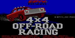 4x4 Off-Road Racing