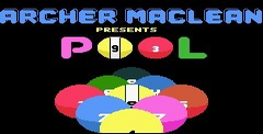Archer Maclean's Pool