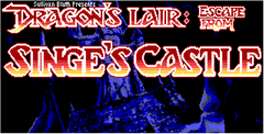 Dragon's Lair II: Escape from Singe's Castle